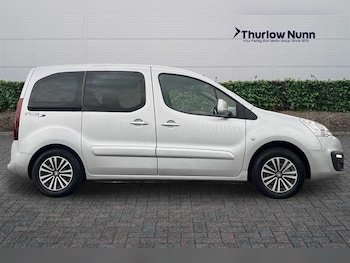 Used Peugeot Partner Tepee 2017 for sale - 76074702: Photo