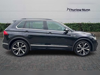 Used Volkswagen Tiguan 2021 for sale - 78798709: Photo