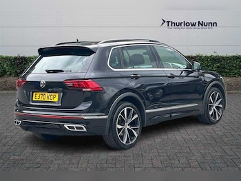 Used Volkswagen Tiguan 2021 for sale - 78798709: Photo