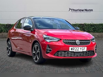 Vauxhall - Corsa