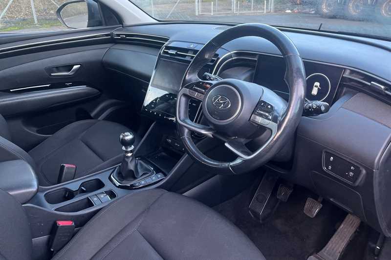 Used Hyundai TUCSON 2022 for sale - 77471953: Photo 10