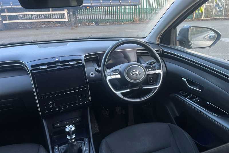 Used Hyundai TUCSON 2022 for sale - 77471953: Photo 11