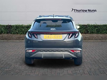 Used Hyundai TUCSON 2022 for sale - 77471953: Photo