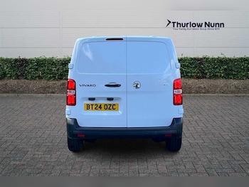 Used Vauxhall Vivaro 2024 for sale - 75844107: Photo