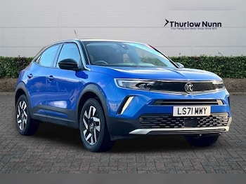 Vauxhall Mokka feature image