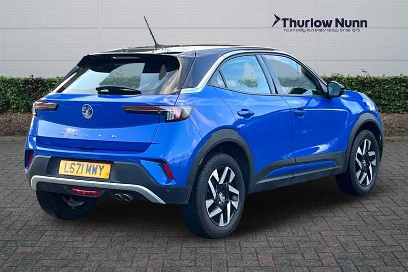 Used Vauxhall Mokka 2021 for sale - 77146057: Photo 3