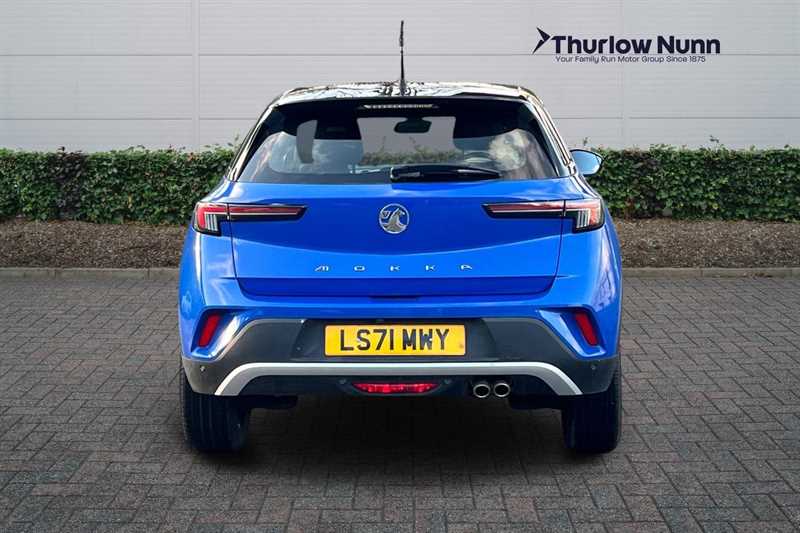 Used Vauxhall Mokka 2021 for sale - 77146057: Photo 4