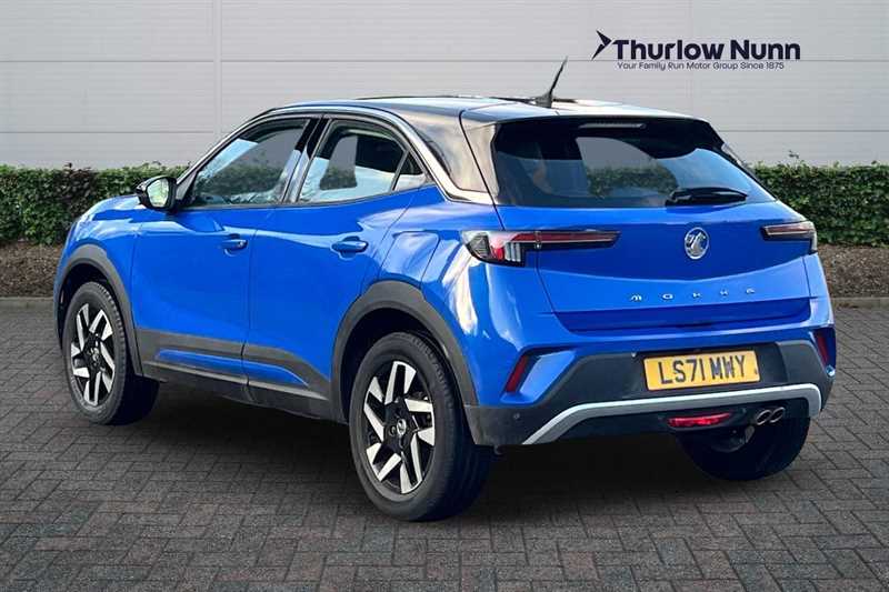 Used Vauxhall Mokka 2021 for sale - 77146057: Photo 5