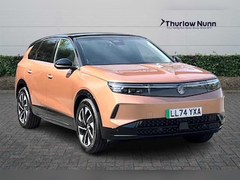 Vauxhall - Grandland