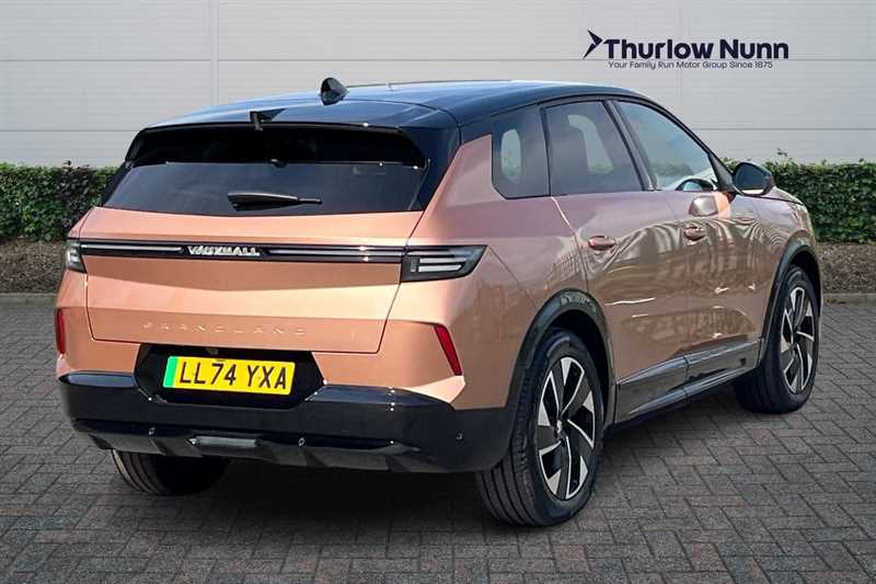 Used Vauxhall Grandland 2024 for sale - 76575345: Photo 3