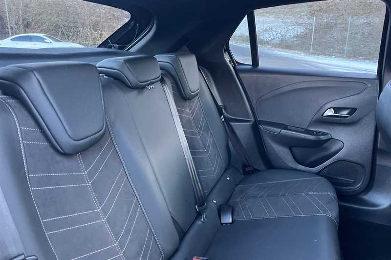 Used Vauxhall Corsa 2022 for sale - 77146134: Photo 23