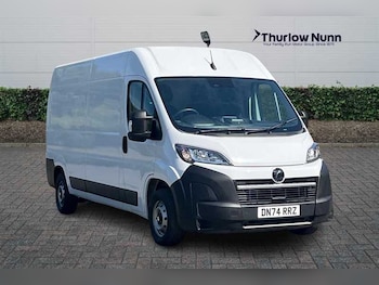 Used Vauxhall Movano 2024 for sale - 79544838: Photo