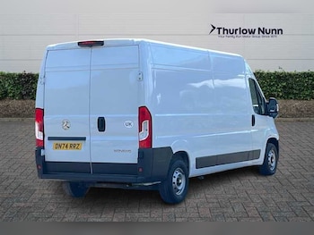 Used Vauxhall Movano 2024 for sale - 79544838: Photo