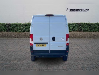 Used Vauxhall Movano 2024 for sale - 79544838: Photo