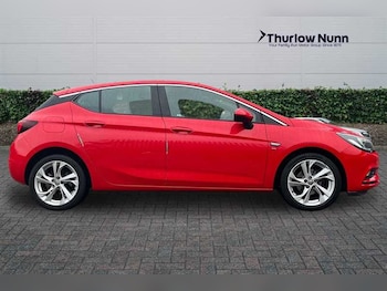 Used Vauxhall Astra 2017 for sale - 76760846: Photo