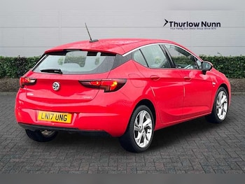 Used Vauxhall Astra 2017 for sale - 76760846: Photo
