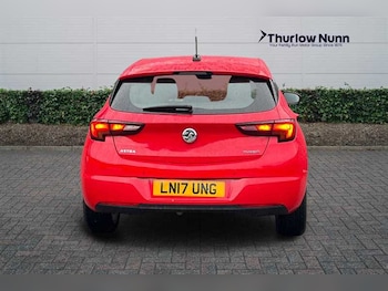 Used Vauxhall Astra 2017 for sale - 76760846: Photo