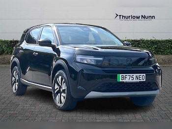 Used Vauxhall Frontera Electric 2026 for sale - 79488252: Photo