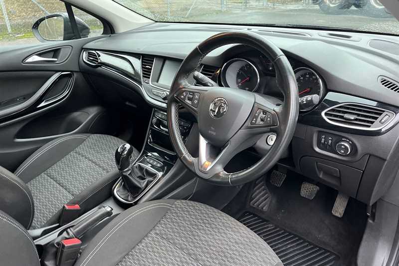 Used Vauxhall Astra 2017 for sale - 77513440: Photo 10