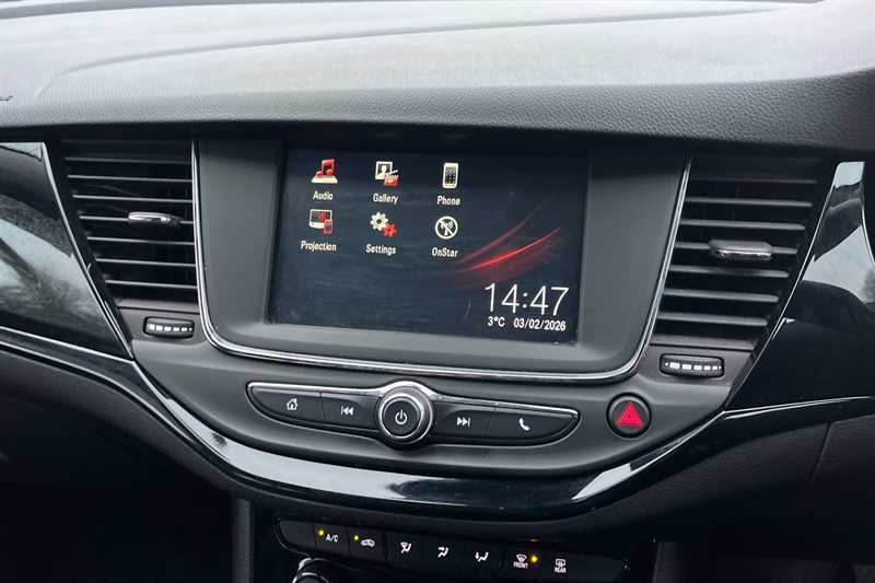 Used Vauxhall Astra 2017 for sale - 77513440: Photo 17