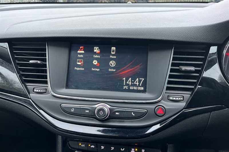 Used Vauxhall Astra 2017 for sale - 77513440: Photo 19