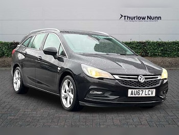 Vauxhall Astra feature image