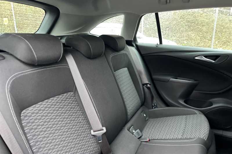 Used Vauxhall Astra 2017 for sale - 77513440: Photo 23
