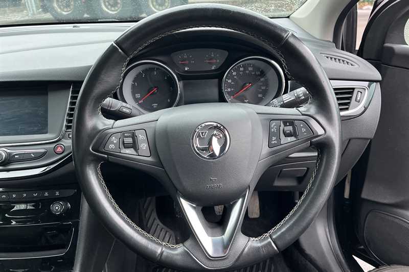 Used Vauxhall Astra 2017 for sale - 77513440: Photo 25