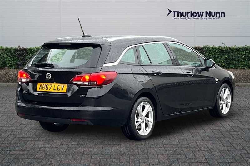 Used Vauxhall Astra 2017 for sale - 77513440: Photo 3