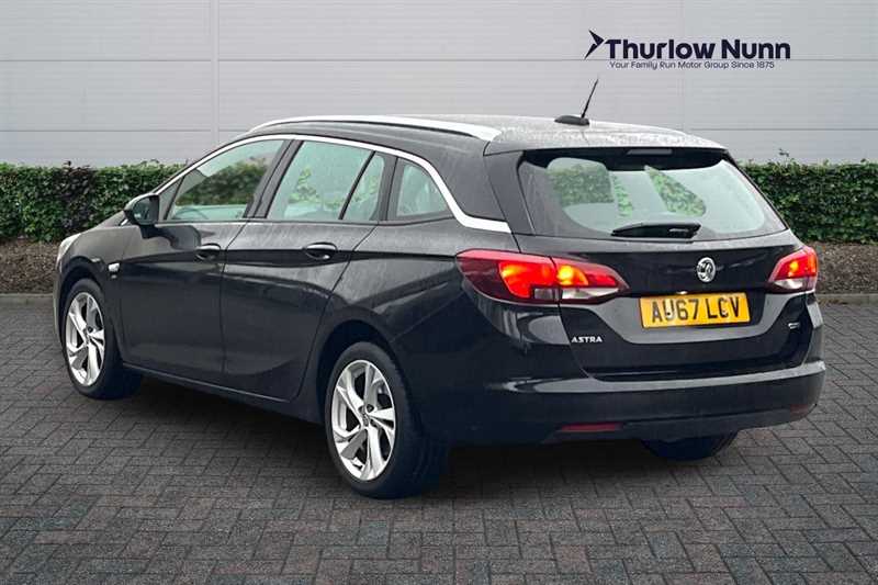 Used Vauxhall Astra 2017 for sale - 77513440: Photo 5