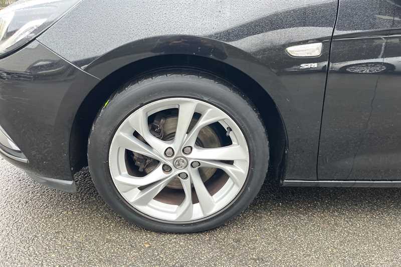 Used Vauxhall Astra 2017 for sale - 77513440: Photo 56