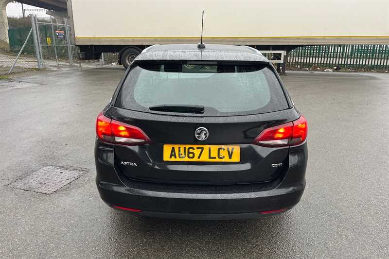 Used Vauxhall Astra 2017 for sale - 77513440: Photo 59