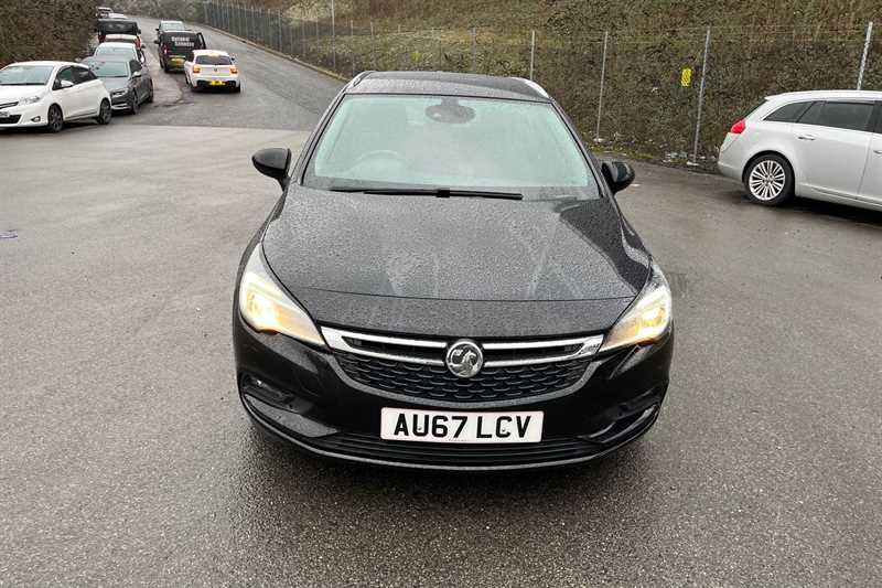 Used Vauxhall Astra 2017 for sale - 77513440: Photo 60