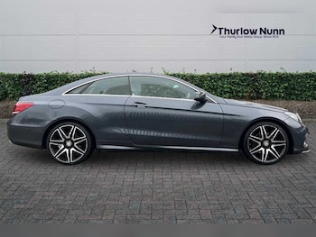 Used Mercedes-Benz E Class 2016 for sale - 77614719: Photo