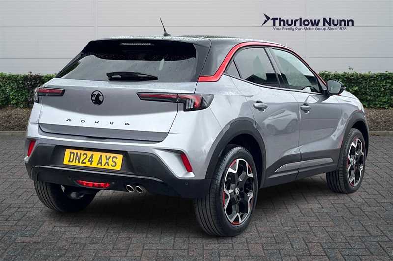 Used Vauxhall Mokka 2024 for sale - 77146822: Photo 3