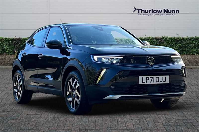 Used Vauxhall Mokka 2022 for sale - 76074661: Photo 1