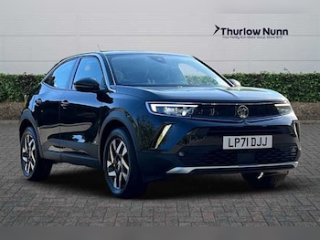 Vauxhall - Mokka