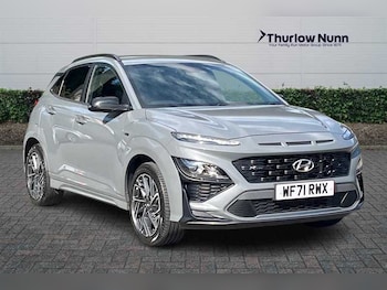 Used Hyundai KONA 2021 for sale - 79270069: Photo