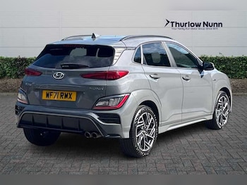 Used Hyundai KONA 2021 for sale - 79270069: Photo