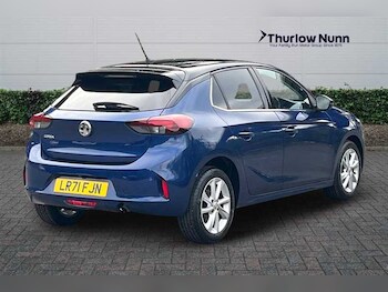 Used Vauxhall Corsa undefined for sale - 76204175: Photo