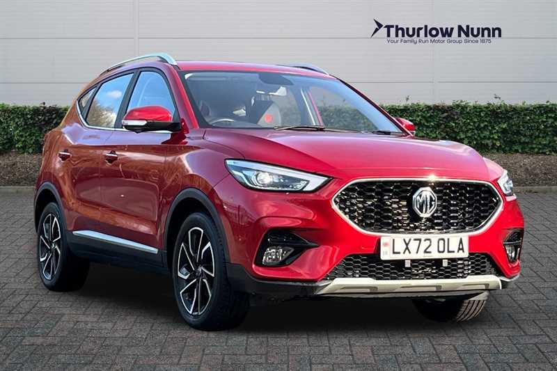 Used MG MG ZS 2022 for sale - 77560816: Photo 1