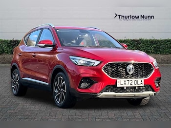 Used MG MG ZS 2022 for sale - 77560816: Photo