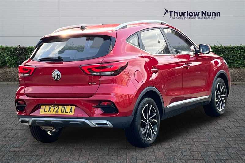 Used MG MG ZS 2022 for sale - 77560816: Photo 3
