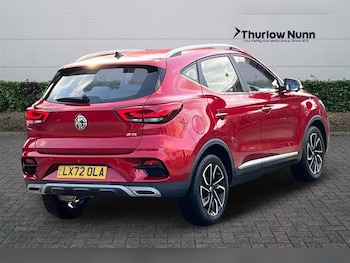 Used MG MG ZS 2022 for sale - 77560816: Photo