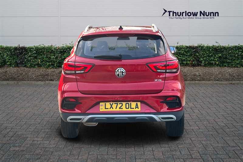 Used MG MG ZS 2022 for sale - 77560816: Photo 4