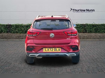 Used MG MG ZS 2022 for sale - 77560816: Photo