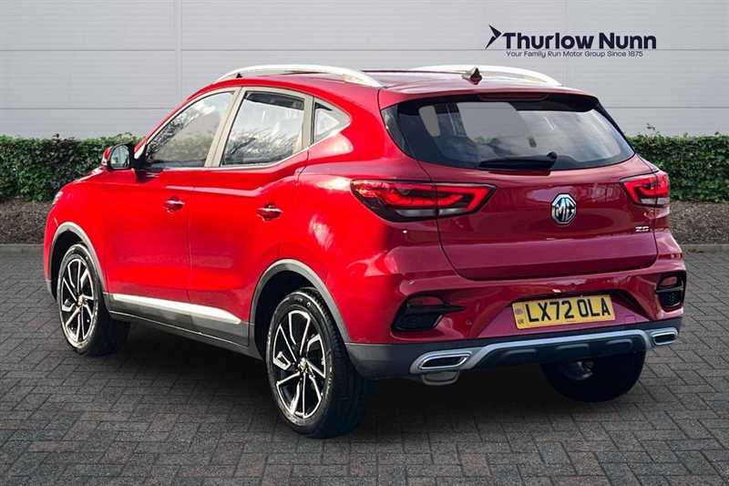 Used MG MG ZS 2022 for sale - 77560816: Photo 5