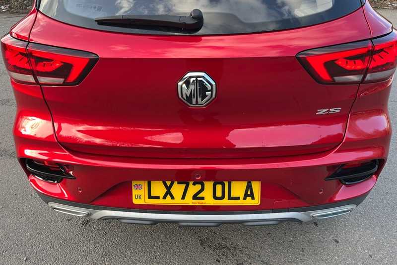 Used MG MG ZS 2022 for sale - 77560816: Photo 60