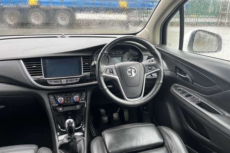 Used Vauxhall Mokka X 2017 for sale - 77513747: Photo 11