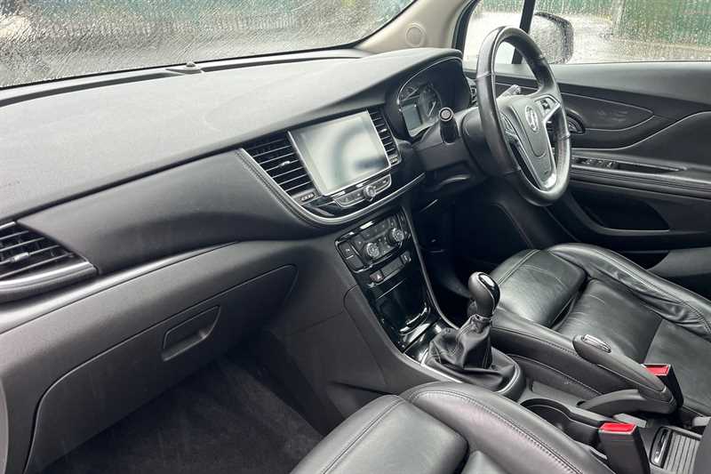 Used Vauxhall Mokka X 2017 for sale - 77513747: Photo 13